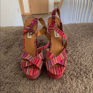 Steve Madden heels